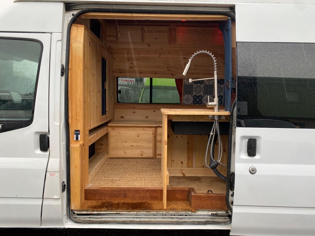 Used Ford Transit 2010 for sale - 77919664: Photo 20