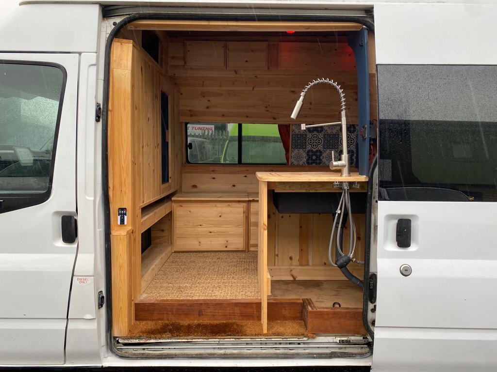 Used Ford Transit 2010 for sale - 77919664: Photo 21