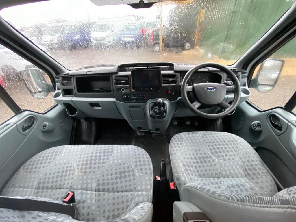 Used Ford Transit 2010 for sale - 77919664: Photo 49