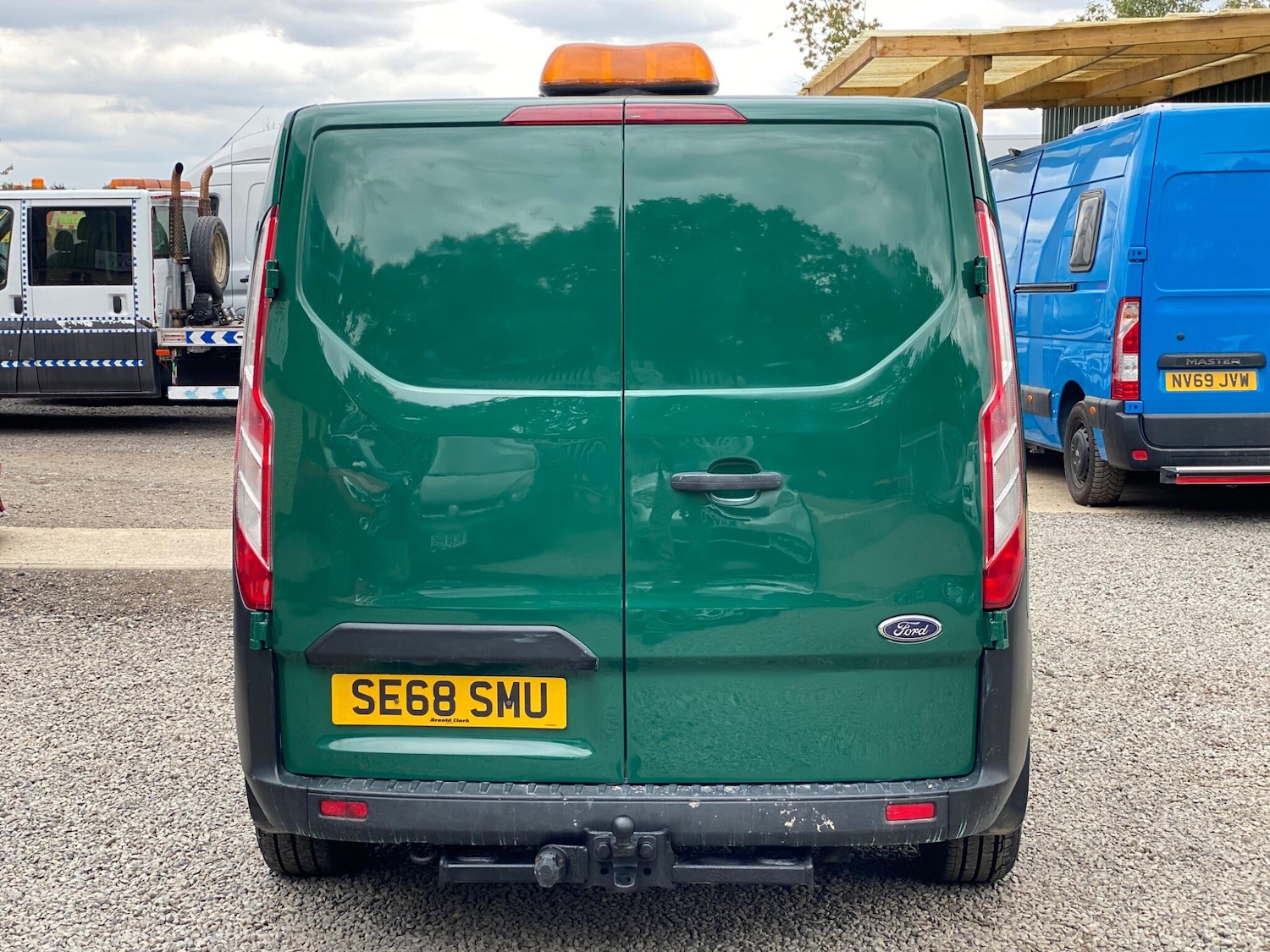 Vehicle 11