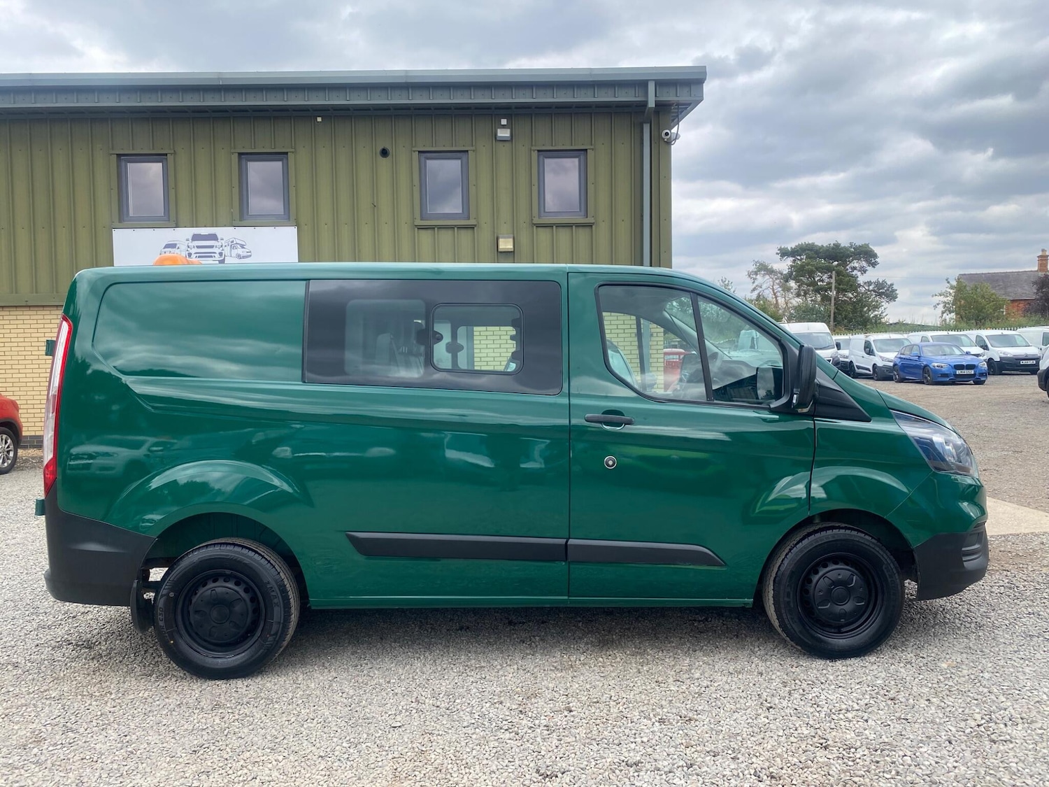 Vehicle 12