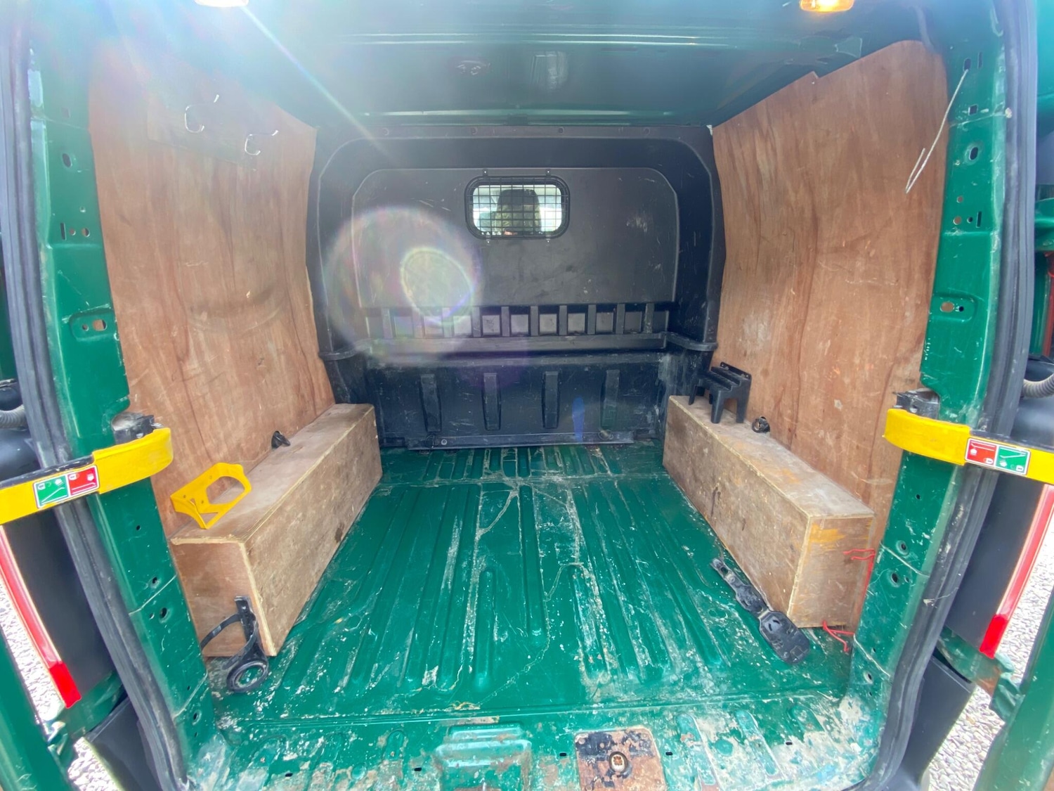 Vehicle 15