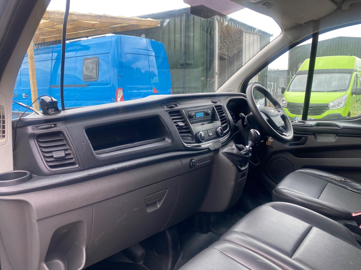 Vehicle 17