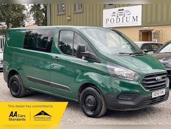 Ford - Transit Custom