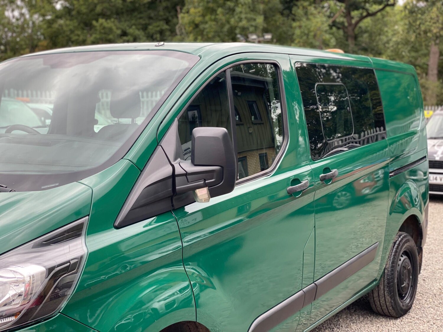 Vehicle 20