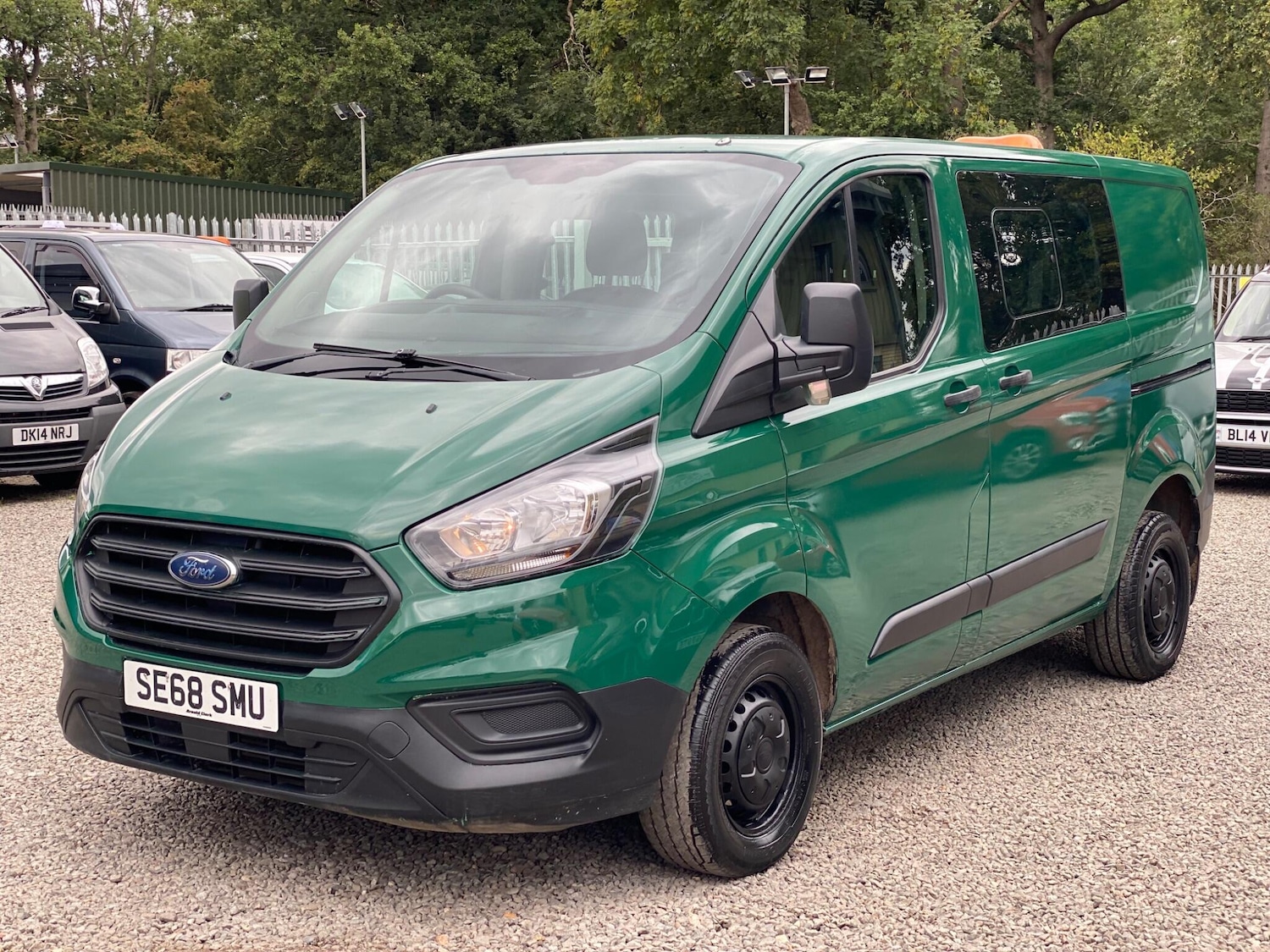 Vehicle 3
