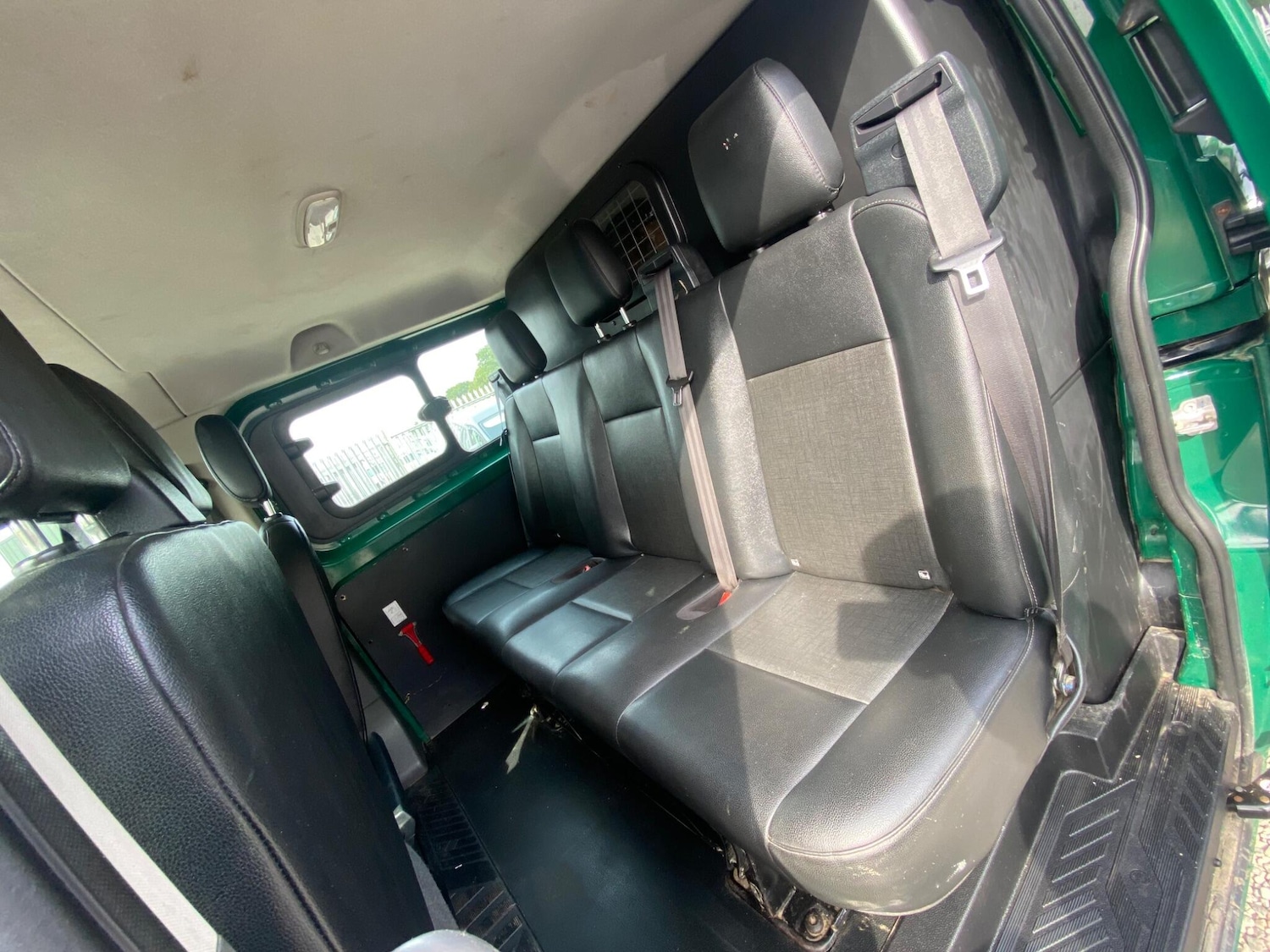 Vehicle 36