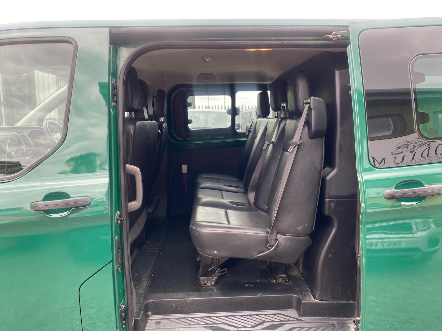 Vehicle 40