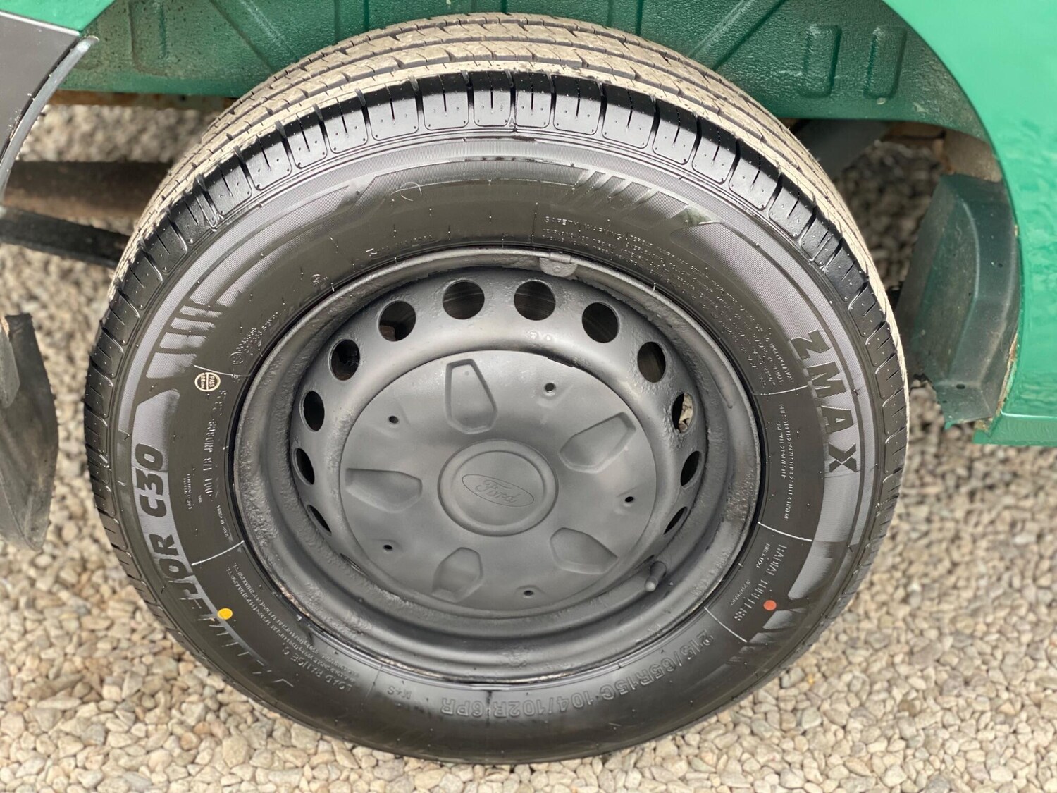 Vehicle 50