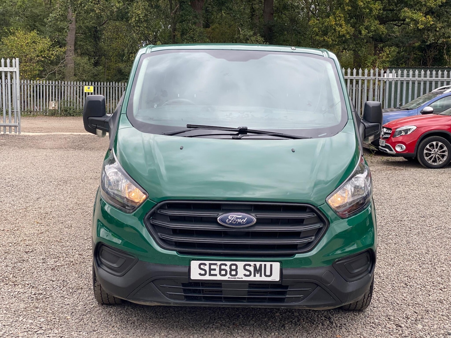 Vehicle 7