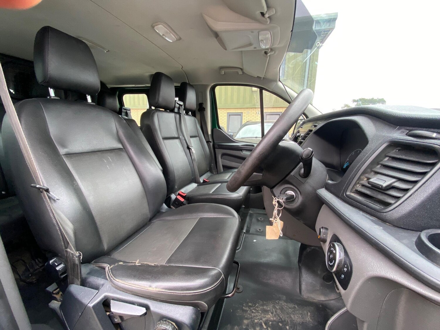 Vehicle 9