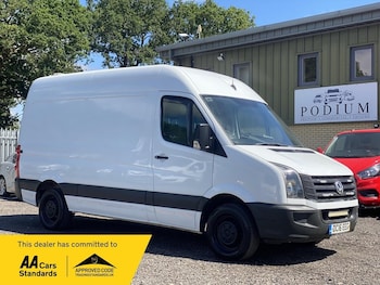 Used Volkswagen Crafter 2016 for sale - 79046074: Photo