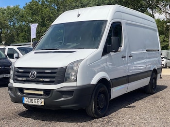 Used Volkswagen Crafter 2016 for sale - 79046074: Photo