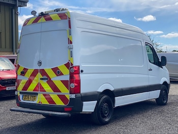 Used Volkswagen Crafter 2016 for sale - 79046074: Photo