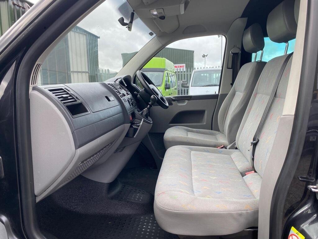 Used Volkswagen Transporter 2006 for sale - 76768038: Photo 17