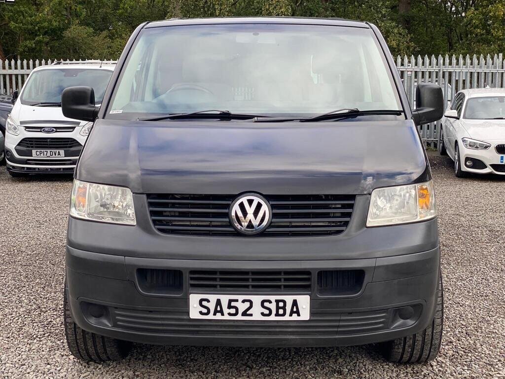 Used Volkswagen Transporter 2006 for sale - 76768038: Photo 20