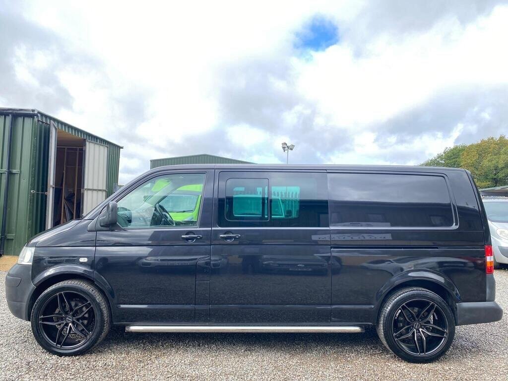 Used Volkswagen Transporter 2006 for sale - 76768038: Photo 21