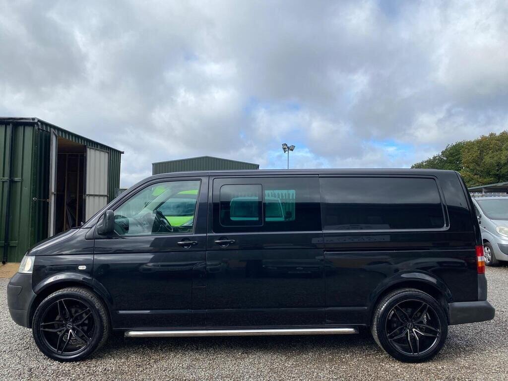 Used Volkswagen Transporter 2006 for sale - 76768038: Photo 22