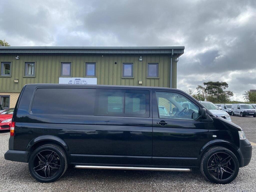 Used Volkswagen Transporter 2006 for sale - 76768038: Photo 24