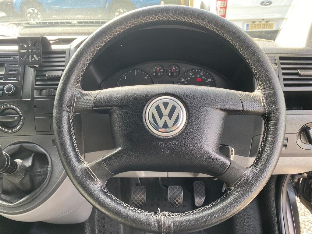 Used Volkswagen Transporter 2006 for sale - 76768038: Photo 39