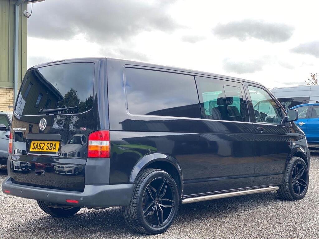 Used Volkswagen Transporter 2006 for sale - 76768038: Photo 5