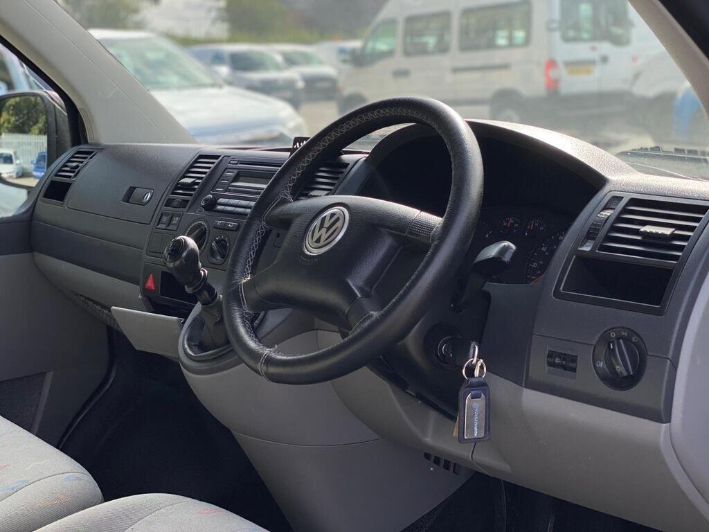 Used Volkswagen Transporter 2006 for sale - 76768038: Photo 6