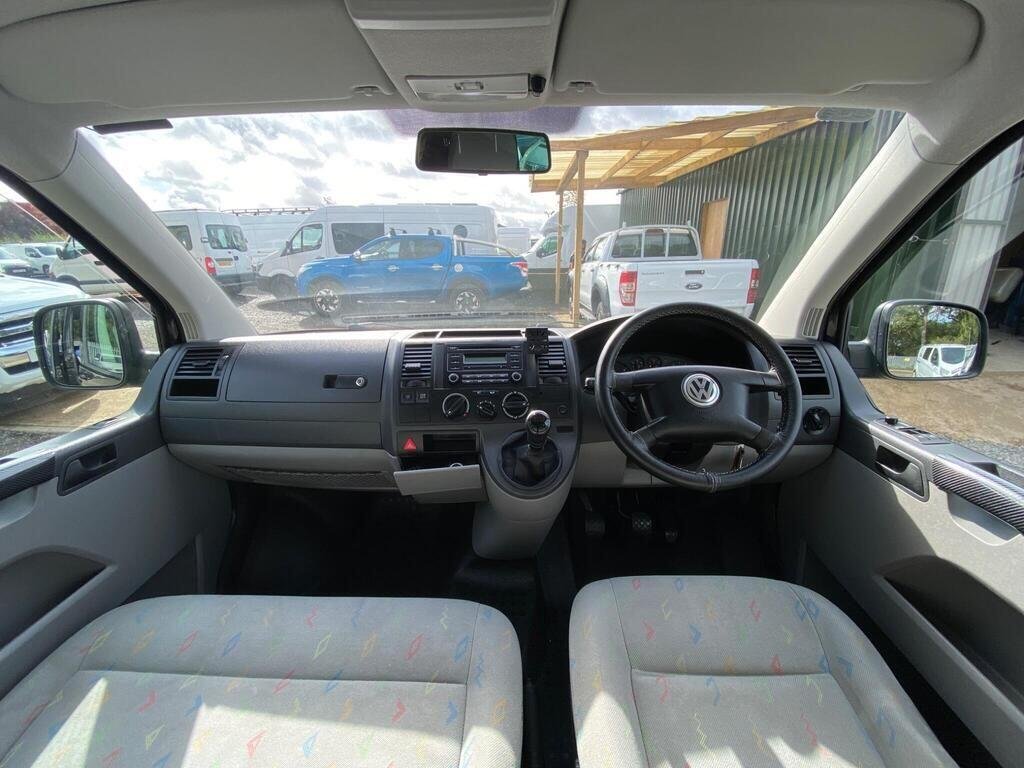 Used Volkswagen Transporter 2006 for sale - 76768038: Photo 9