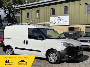 Used Fiat Doblo 2015 for sale - 75915447: Photo