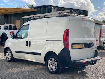 Used Fiat Doblo 2015 for sale - 75915447: Photo