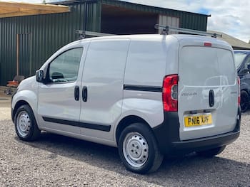 Used Peugeot Bipper 2016 for sale - 79632495: Photo
