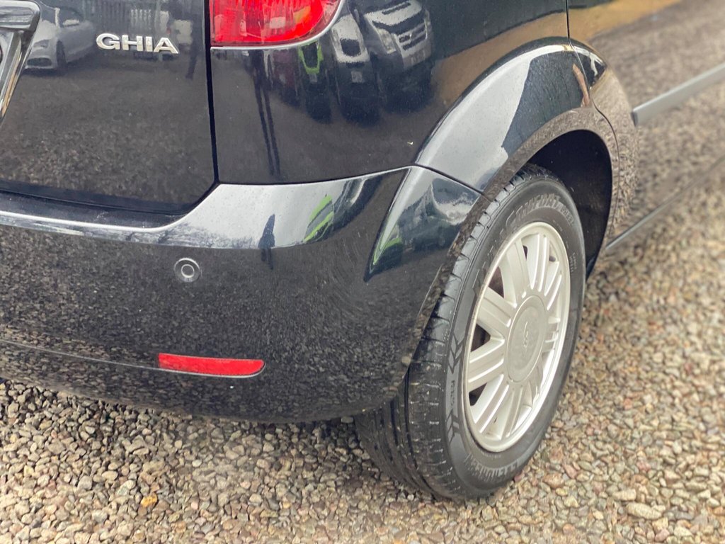 Used Ford Fiesta 2004 for sale - 77890887: Photo 27