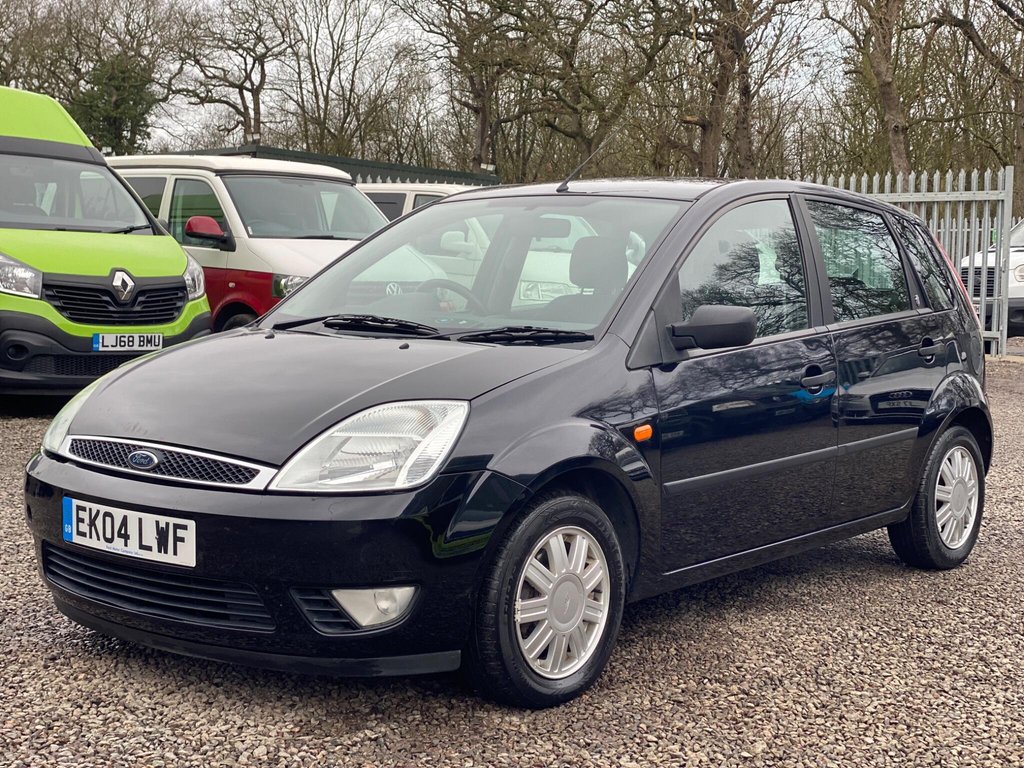 Used Ford Fiesta 2004 for sale - 77890887: Photo 3