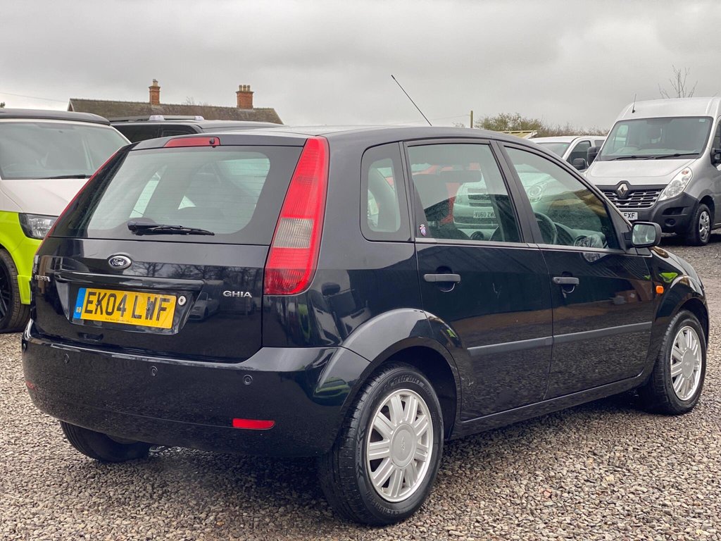 Used Ford Fiesta 2004 for sale - 77890887: Photo 5