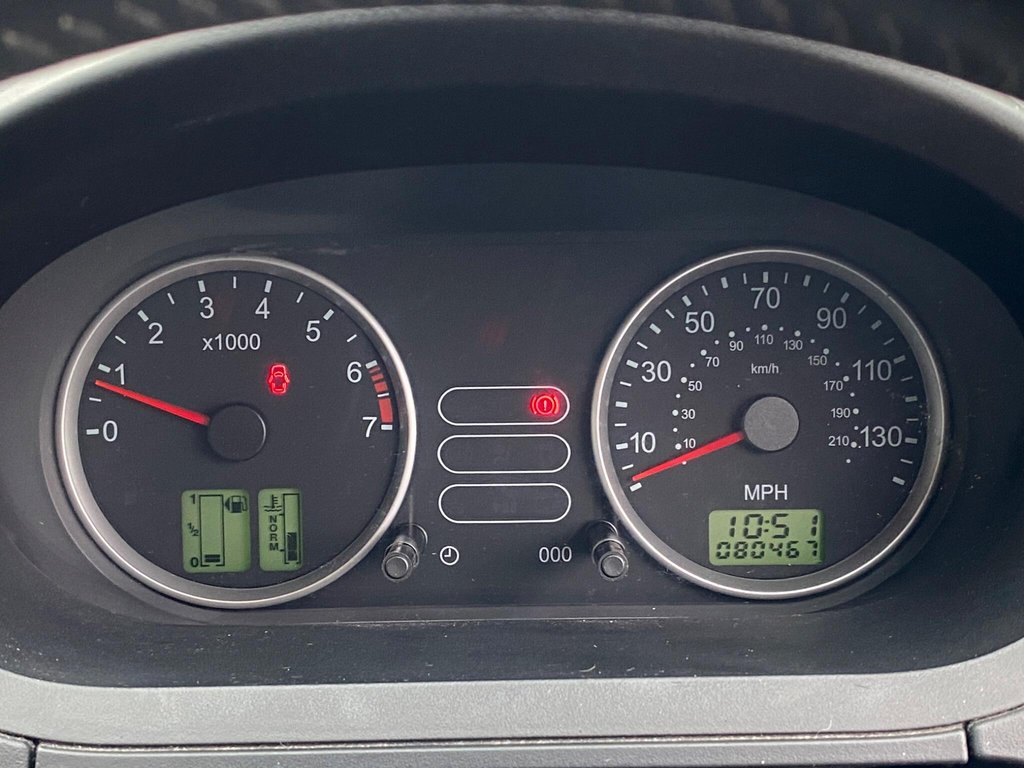 Used Ford Fiesta 2004 for sale - 77890887: Photo 9