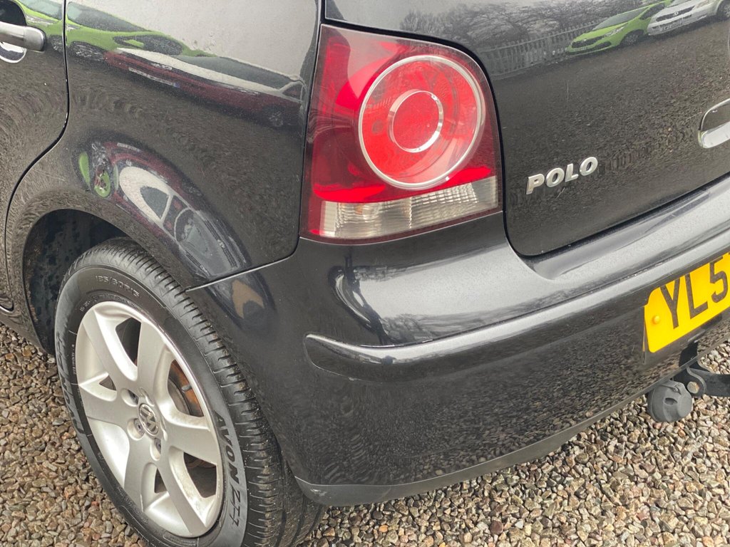 Used Volkswagen Polo 2007 for sale - 77110811: Photo 24