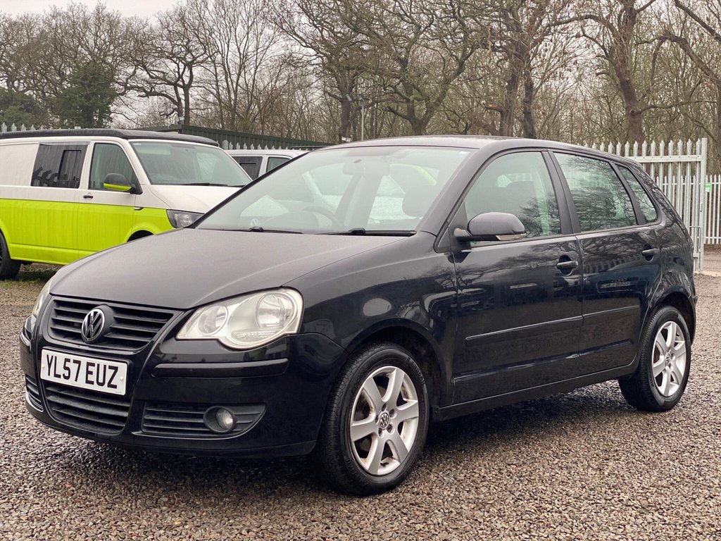 Used Volkswagen Polo 2007 for sale - 77110811: Photo 3