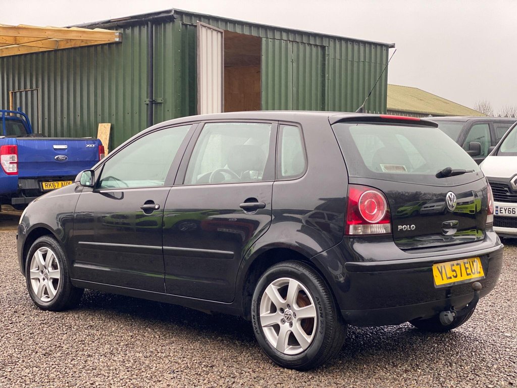 Used Volkswagen Polo 2007 for sale - 77110811: Photo 4