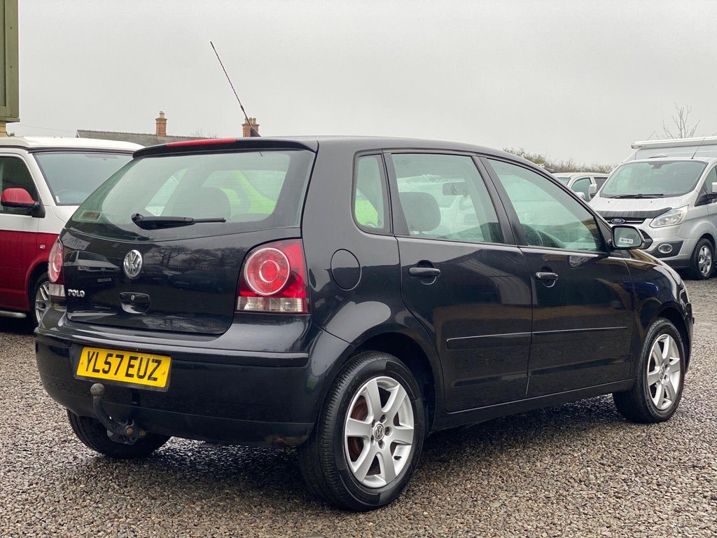 Used Volkswagen Polo 2007 for sale - 77110811: Photo 5