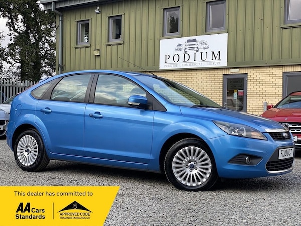 Used Ford Focus 2010 for sale - 76309431: Photo 1