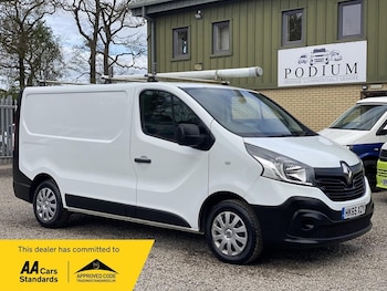 Used Renault Trafic 2015 for sale - 78277535: Photo