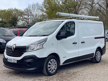 Used Renault Trafic 2015 for sale - 78277535: Photo