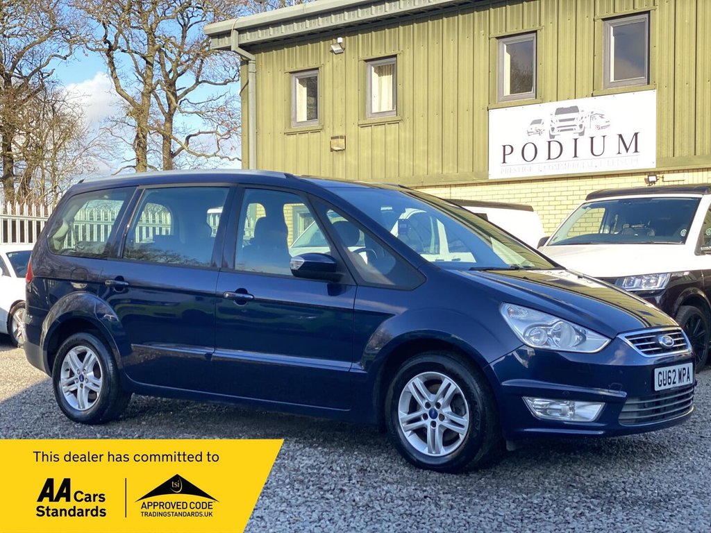 Used Ford Galaxy 2012 for sale - 78200044: Photo 1