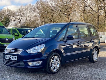 Used Ford Galaxy 2012 for sale - 78200044: Photo