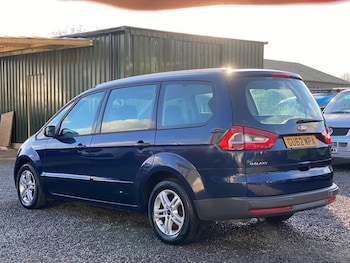 Used Ford Galaxy 2012 for sale - 78200044: Photo