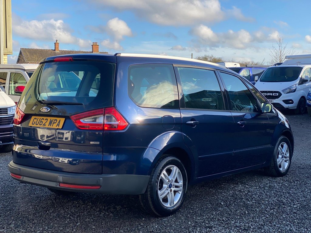 Used Ford Galaxy 2012 for sale - 78200044: Photo 5