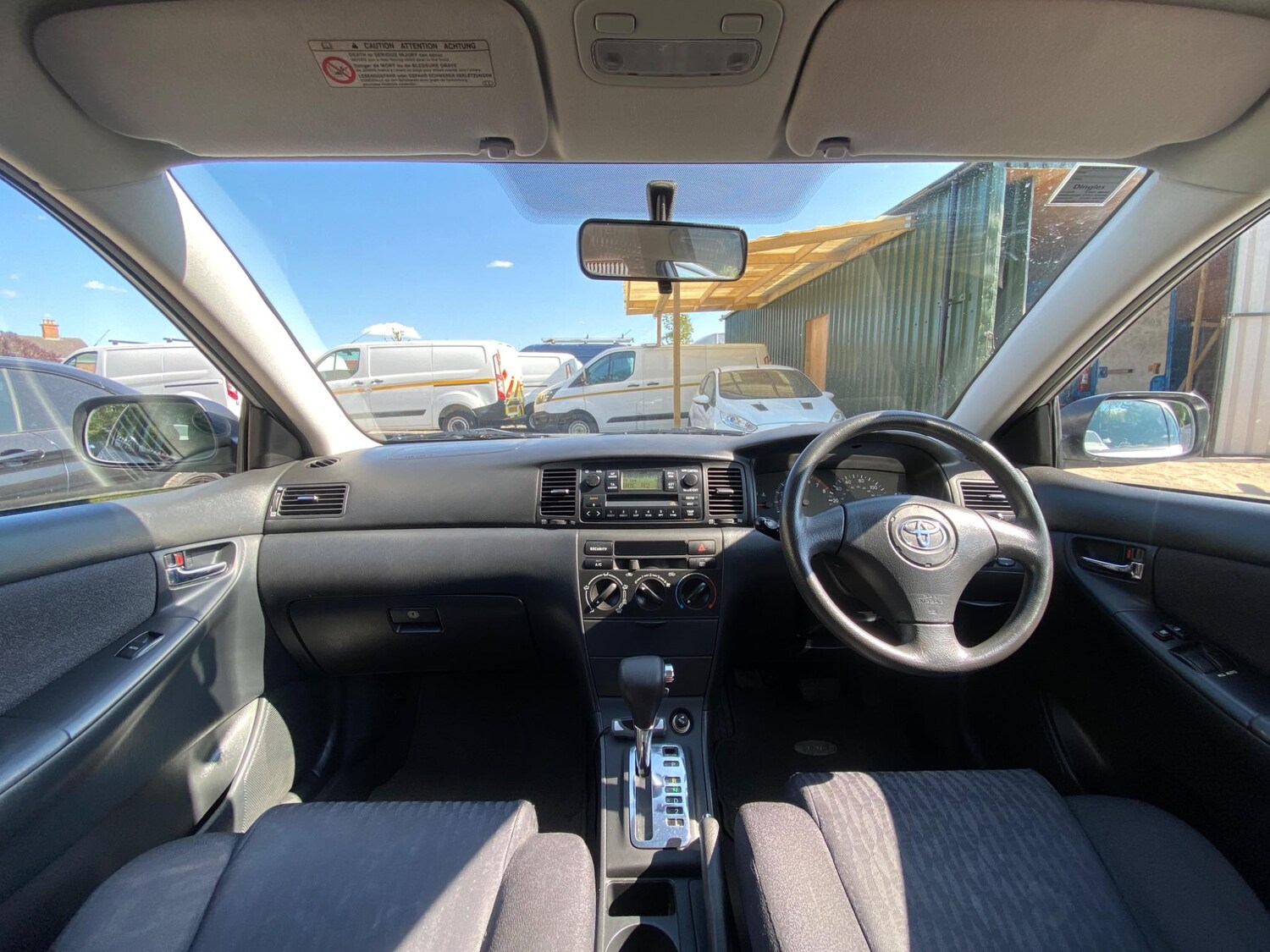 Vehicle 11