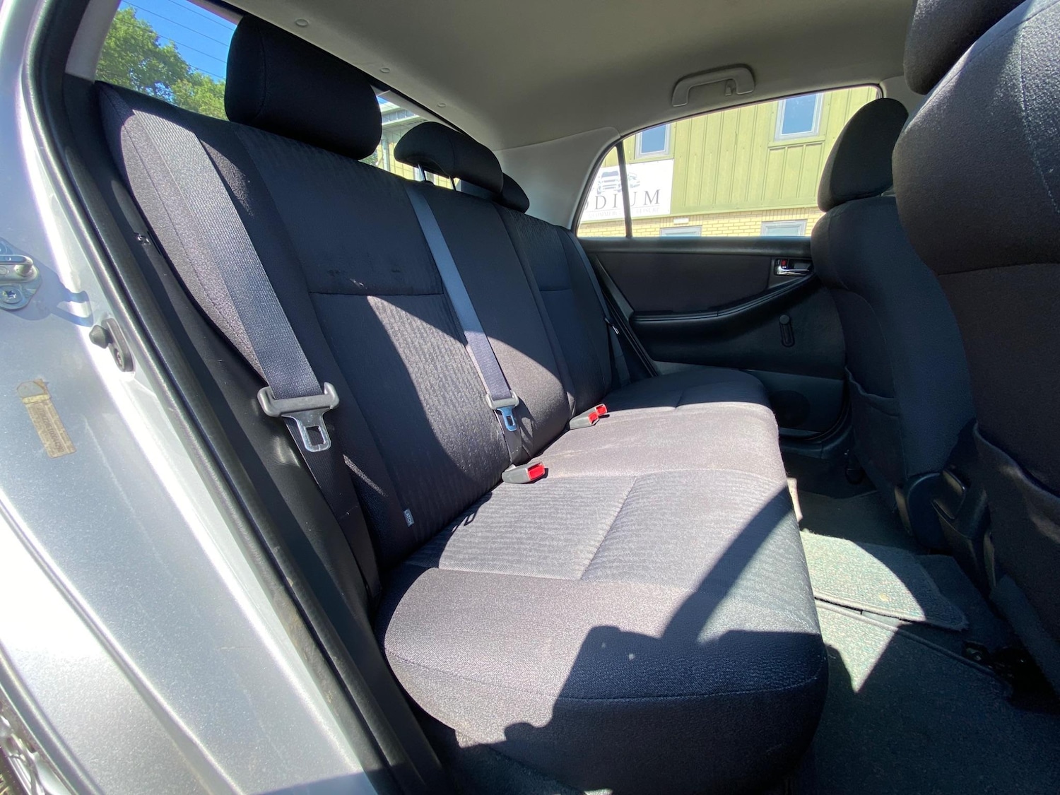 Vehicle 14