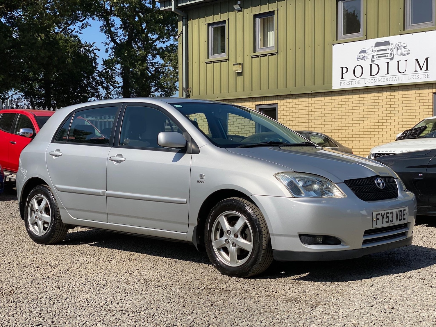 Vehicle 18