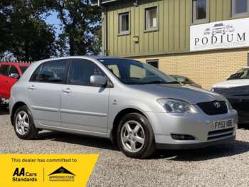 2003 (53) - 1.6 VVT-i T3 5dr