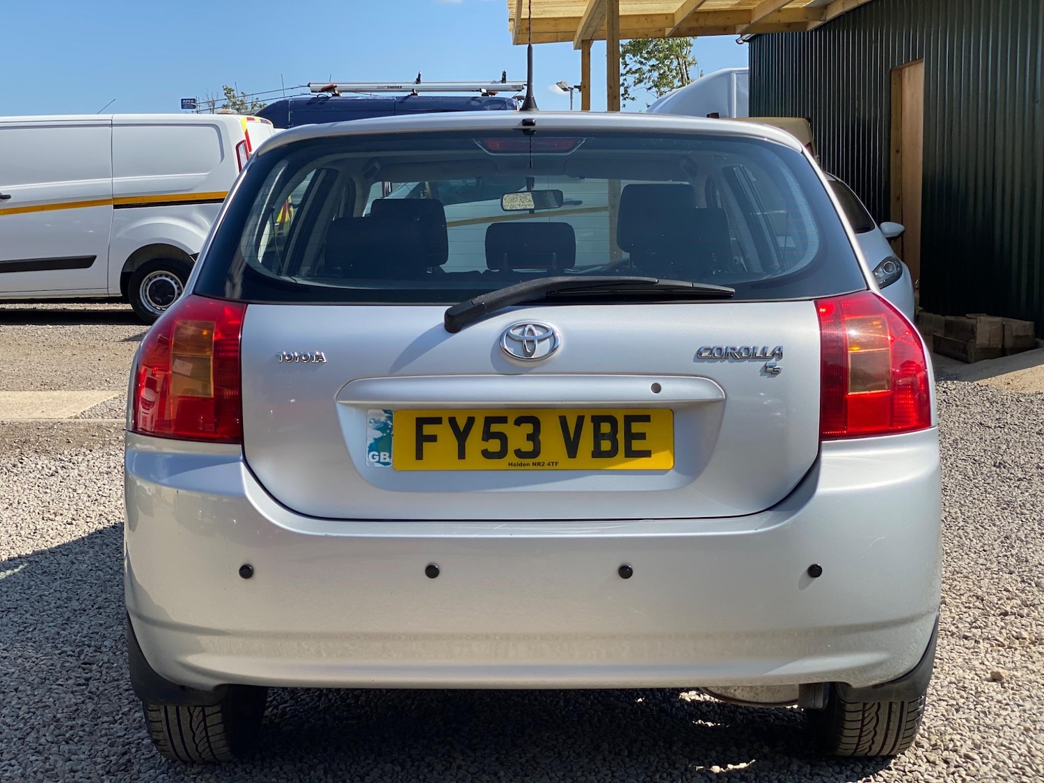 Vehicle 21